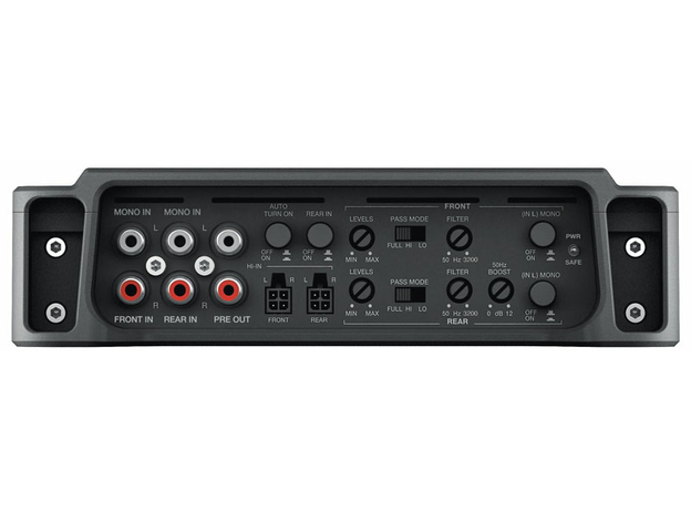 Усилитель Hertz HCP 4Dk