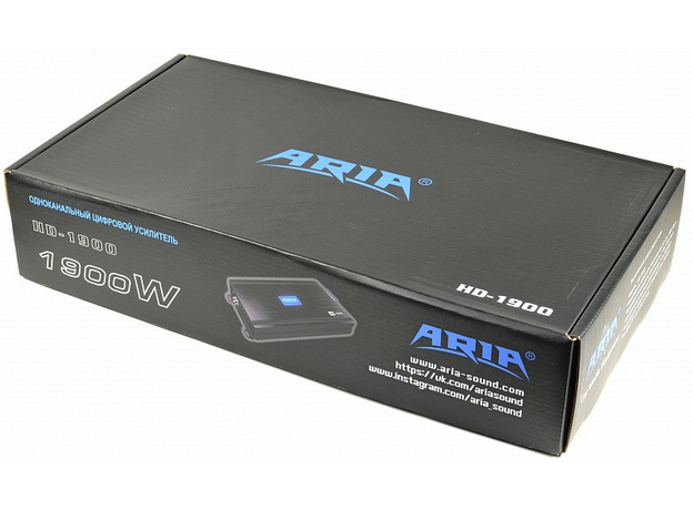 Усилитель ARIA HD-1900