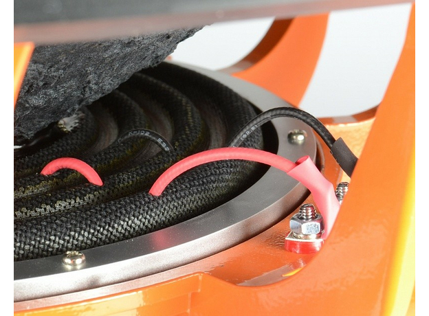 Сабвуфер ARIA BZ-15D4