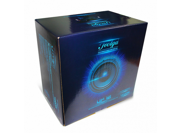 Сабвуфер Ivolga UP 12