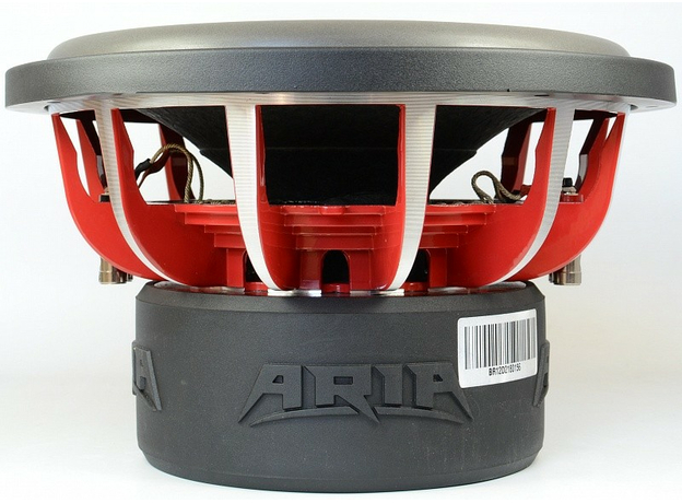 Сабвуфер ARIA BR-12D2