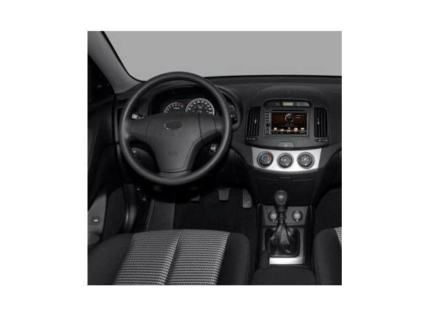 Переходная рамка Hyundai Elantra RHY-N09