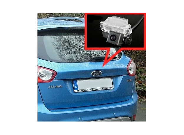 Камера заднего вида Ford Kuga 2013+ VDC-073