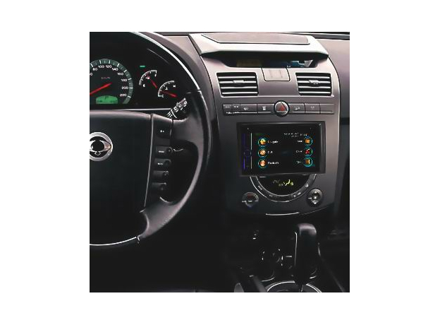 Переходная рамка SsangYong Rexton RSY-N01