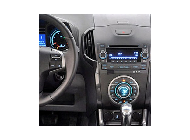 Переходная рамка Chevrolet TrailBlazer RCV-N09