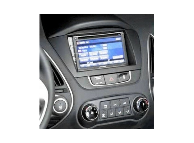 Переходная рамка Hyundai iх35 RHY-N35