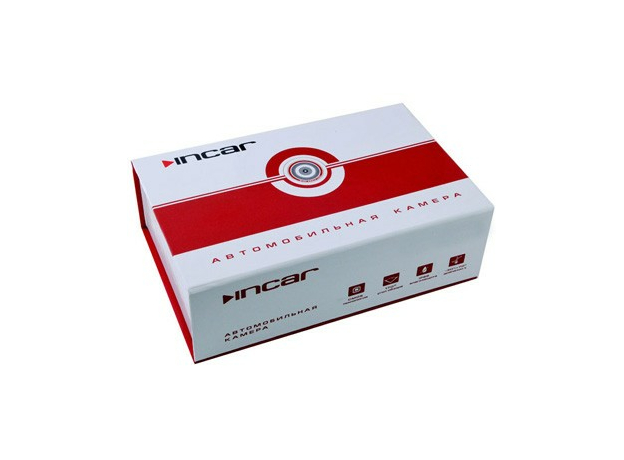 Камера заднего вида Chevrolet Aveo VDC-108