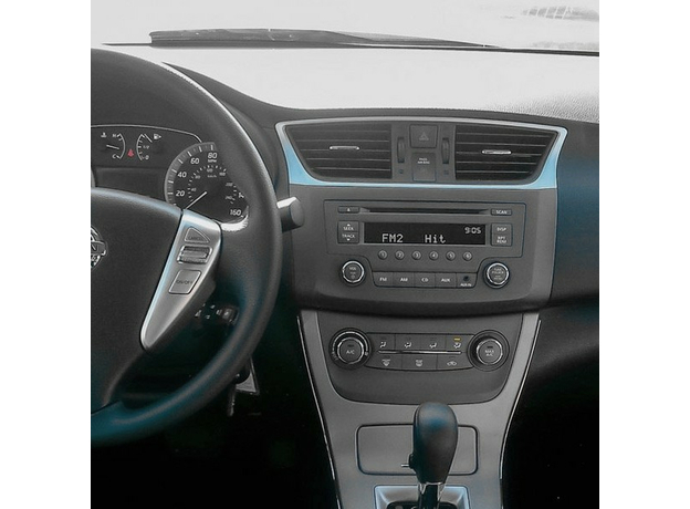 Переходная рамка Nissan Sentra 2014+ RNS-N11