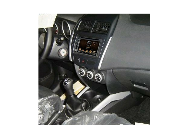 Переходная рамка Peugeot 4008 RMS-N16