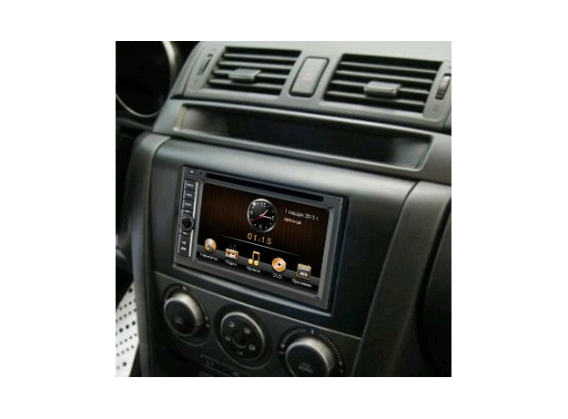 Переходная рамка Mazda 3 RMZ-N07