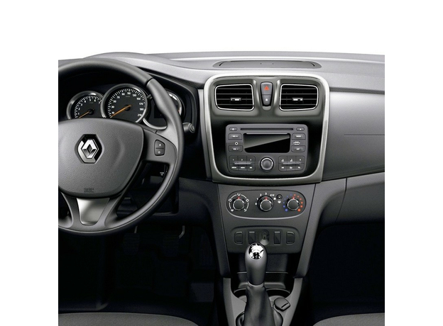 Переходная рамка Renault Logan II RFR-N33