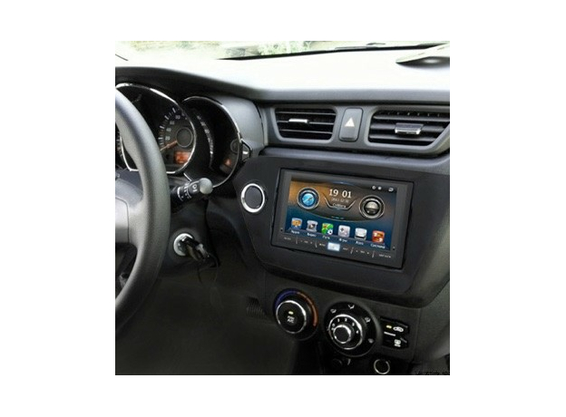 Переходная рамка Kia Rio RKIA-N28-B