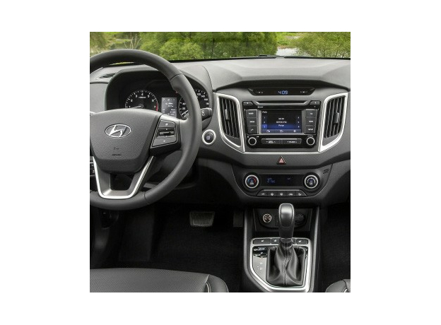 Переходная рамка Hyundai Creta RHY-N45