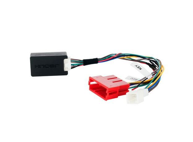 Адаптер рулевого управления Renault Duster / Sandero CAN-RL03