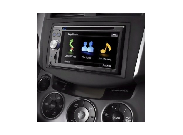 Переходная рамка Toyota RAV 4 Original (201х101) RTY-N33A