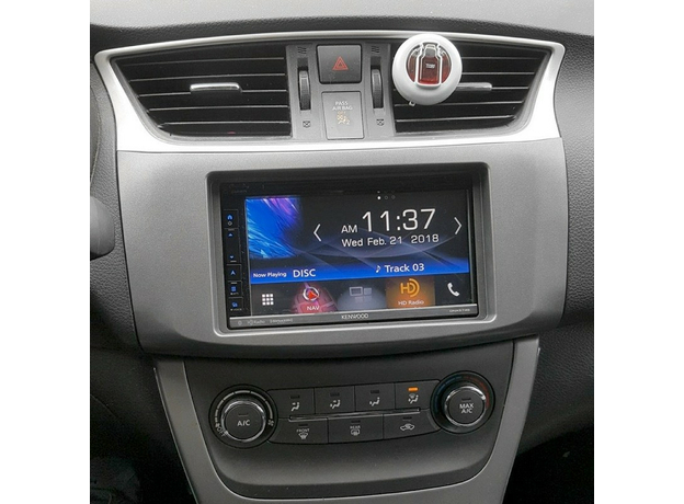 Переходная рамка Nissan Sentra 2014+ RNS-N11