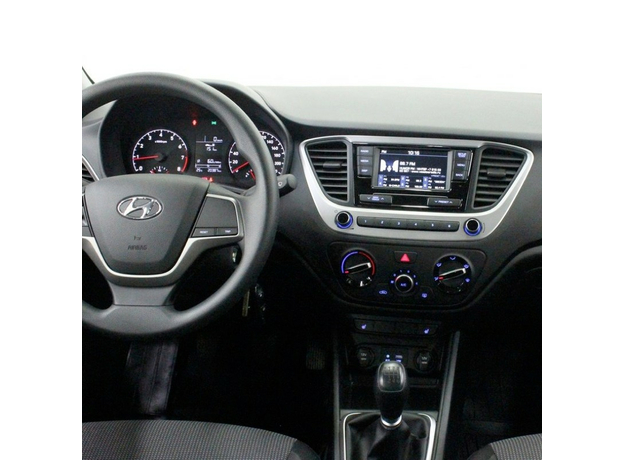 Переходная рамка Hyundai Solaris II RHY-N55