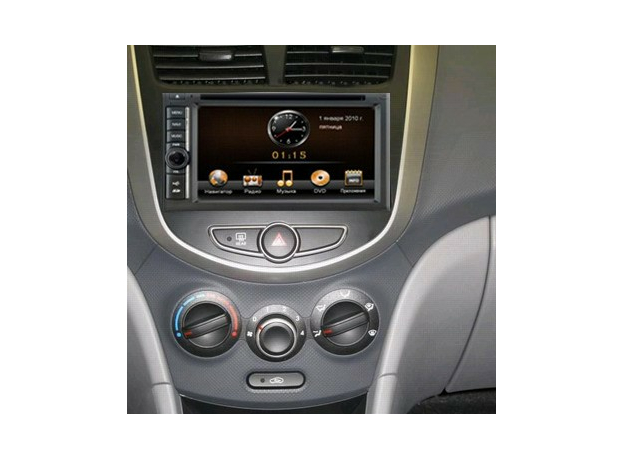 Переходная рамка Hyundai Solaris RHY-N19