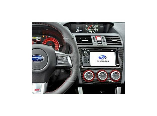 Переходная рамка Subaru Forester / XV 2015+ RSU-N04