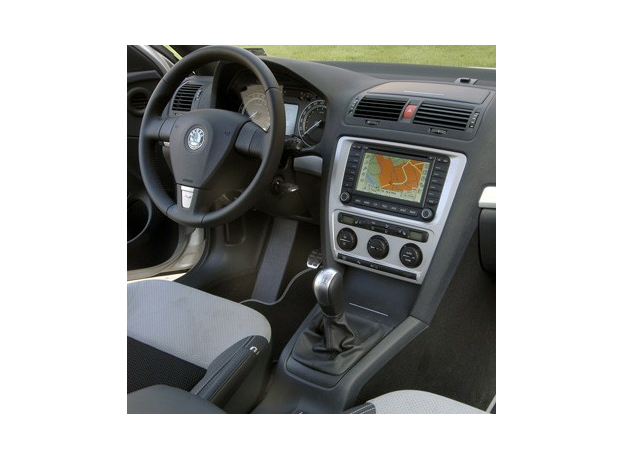 Переходная рамка Skoda Octavia RSC-N01