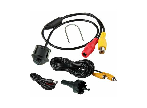 Универсальная врезная камера с поворотной головкой VDC-004