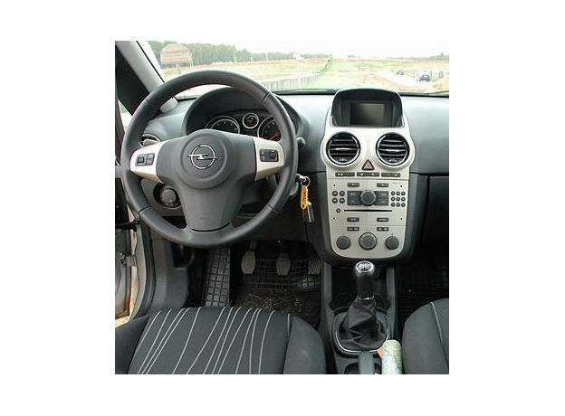 Переходная рамка Opel Corsa ROP-N06