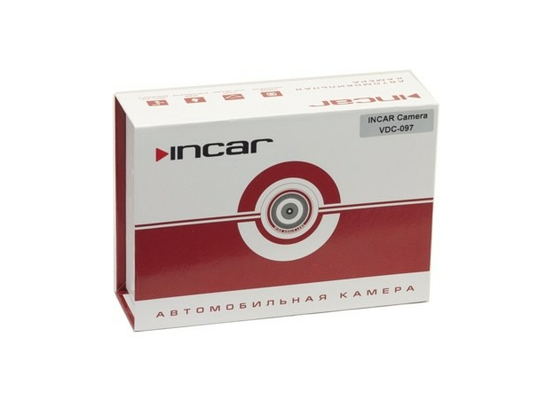 Камера заднего вида Hyundai Solaris (h/b) VDC-097