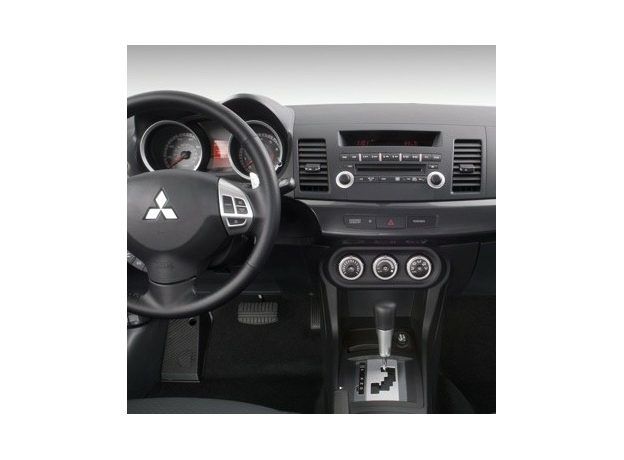 Переходная рамка Mitsubishi Lancer X RMS-N07