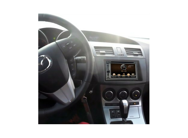 Переходная рамка Mazda 3 (II) RMZ-N12