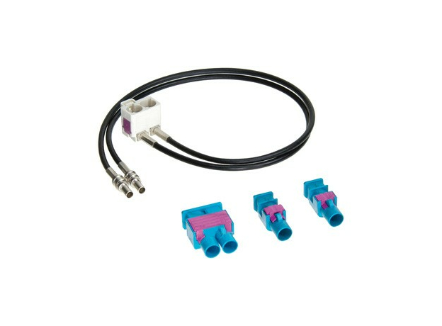 ISO переходник-ANT/Citroen (Fakra M - Fakra F) ISO ANT-20