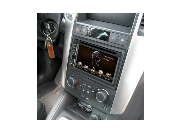 Переходная рамка Chevrolet Aveo Epica Captiva RCV-N01