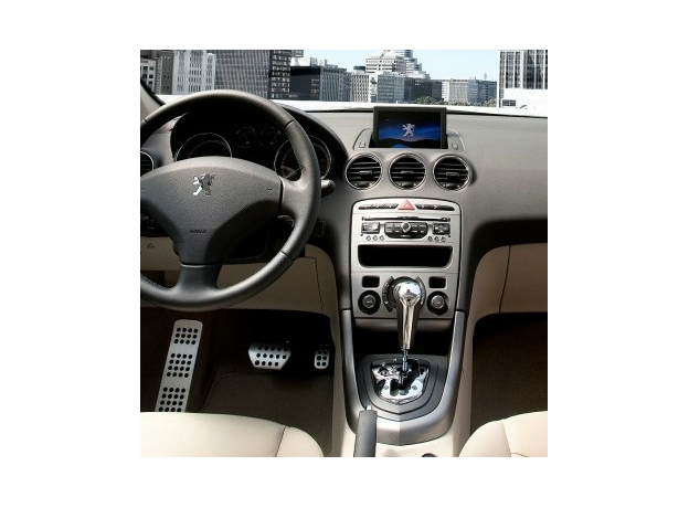 Переходная рамка Peugeot 308 / 408 RFR-N17W