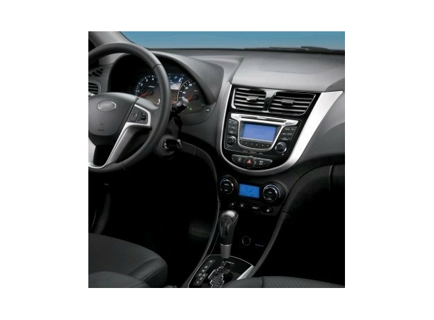 Переходная рамка Hyundai Solaris RHY-N19