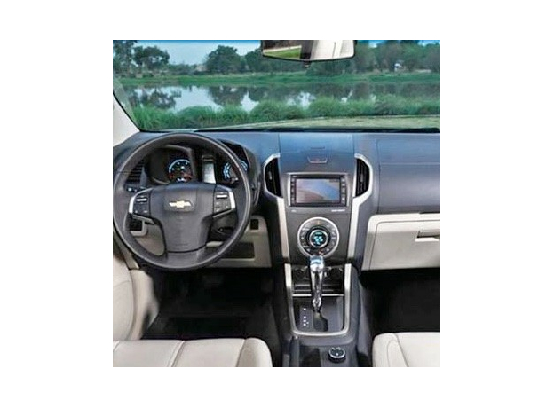 Переходная рамка Chevrolet TrailBlazer RCV-N09