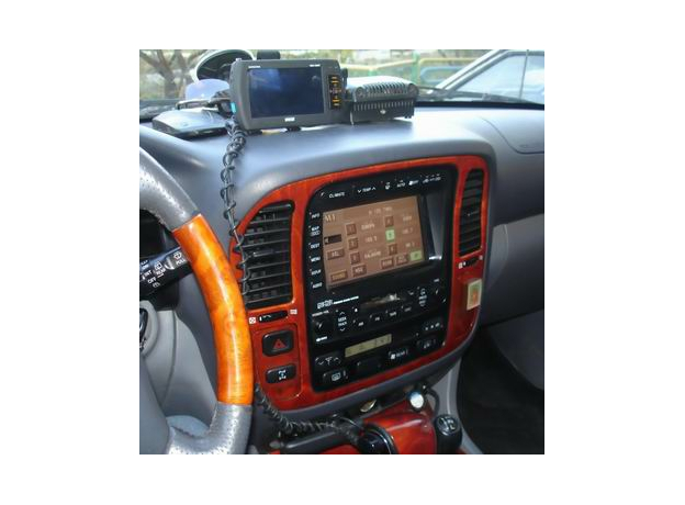 Переходная рамка Toyota Land Cruiser 100B RTY-N13