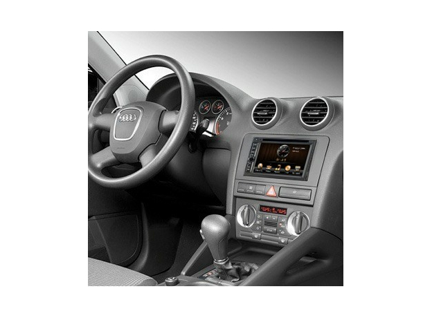 Переходная рамка Audi A3 RAU4-07