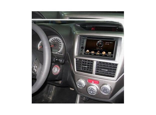 Переходная рамка Subaru Forester III RSU-N01