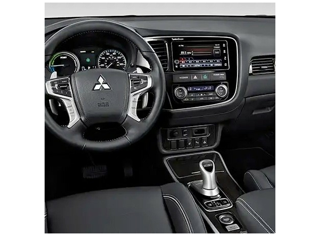 Переходная рамка Mitsubishi Outlander (CW0) RMS-N21