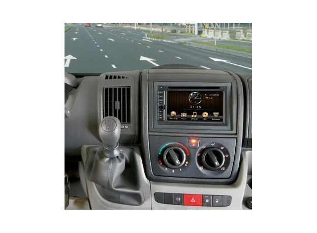 Переходная рамка Citroen Jumper RFR-N21W