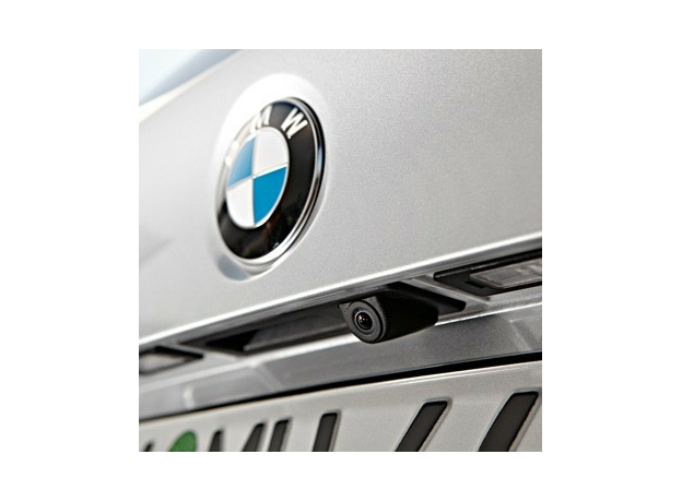 Камера заднего вида BMW (в ручку) VDC-009