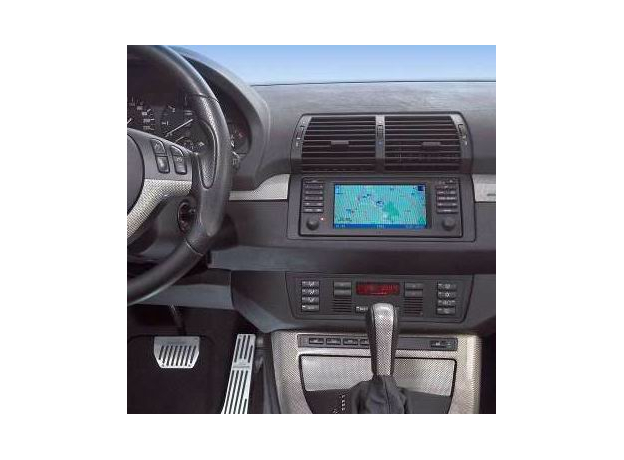 Переходная рамка BMW X5 RBW-X5