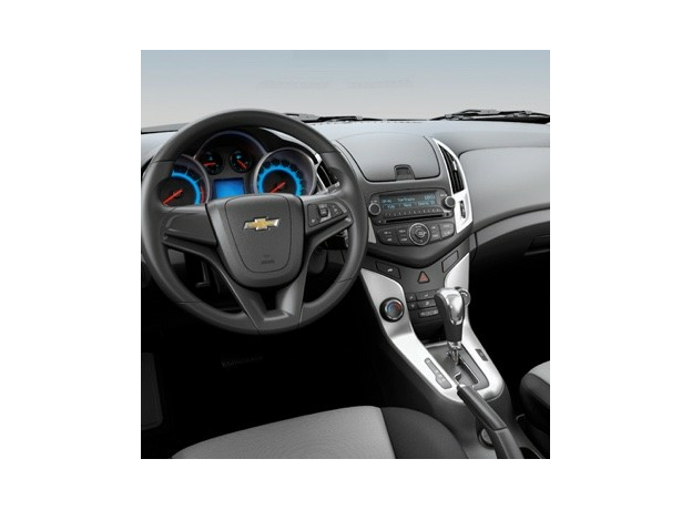 Переходная рамка Chevrolet Cruze 2013+ RCV-N12