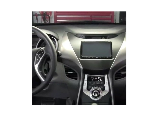 Переходная рамка Hyundai Elantra 2011+ RHY-N36