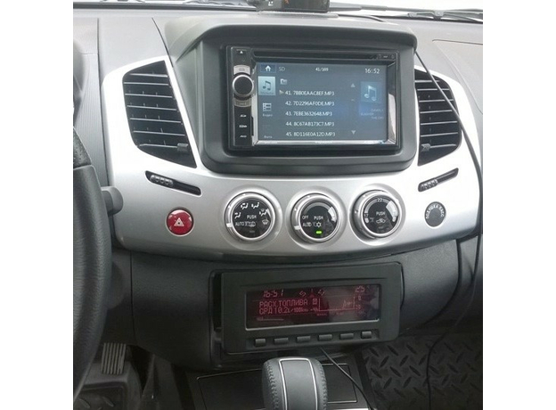 Переходная рамка Mitsubishi L200, Pajero Sport RMS-N23