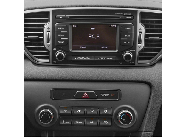 Переходная рамка Kia Sportage IV RKIA-N47