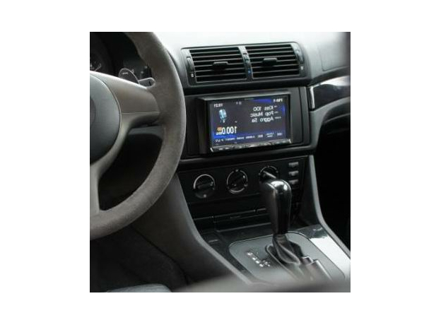 Переходная рамка BMW X5 RBW-X5