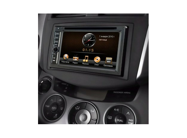 Переходная рамка Toyota RAV 4 (III) RTY-N33