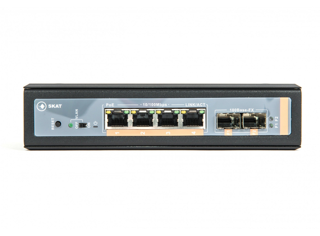 SKAT PoE-IN-4E-2S