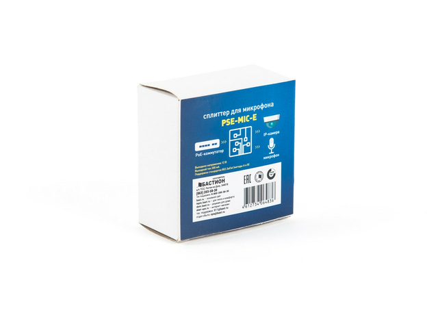 Сплиттер для микрофона PSE-MIC-E