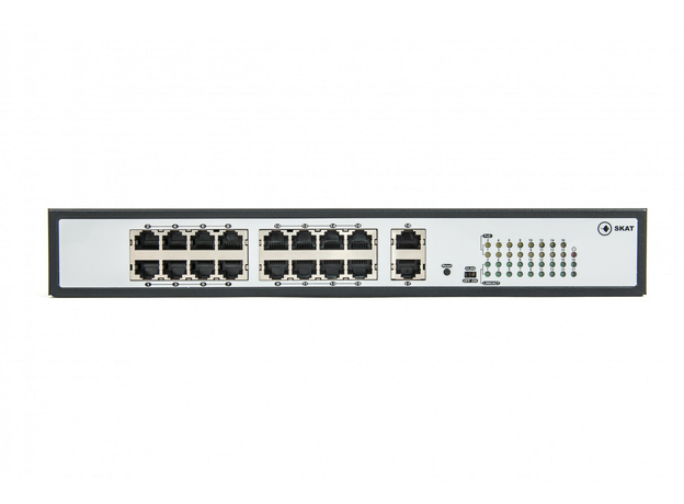 SKAT PoE-16E-2G